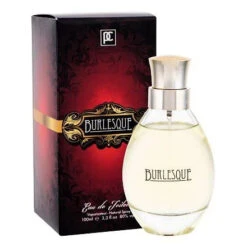 Burlesque Eau De Toilette 100ml Profumo Donna