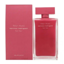 Narciso Rodriguez - For Her Fleur Musc - Eau De Parfum 100 Ml