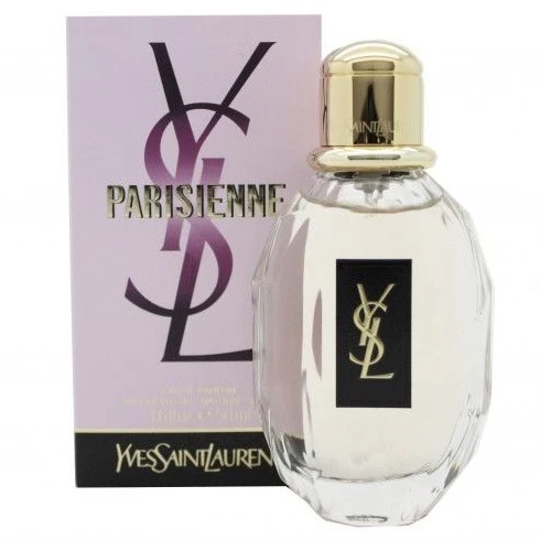 Yves Saint Laurent Parisienne 50 Ml Eau De Parfum EDP Profumo Donna 3 Yves Saint Laurent Parisienne 50 Ml Eau De Parfum EDP Profumo Donna