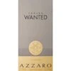 Azzaro Wanted 100 Ml Eau De Toilette Edt Profumo Uomo 2 Azzaro Wanted 100 Ml Eau De Toilette Edt Profumo Uomo -Vendite Berma 416640