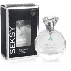 Seksy Elegance 50 Ml Eau De Parfum Edp Profumo Donna