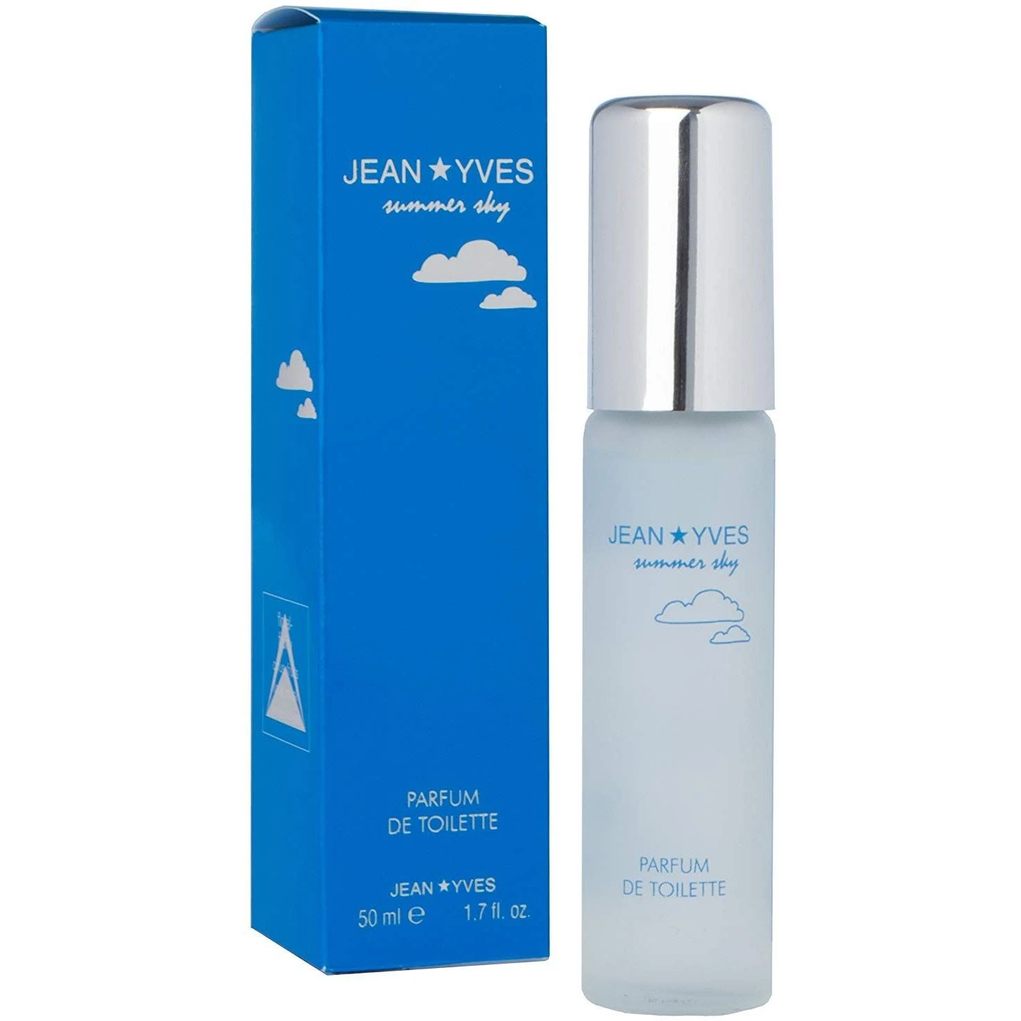 Jean Yves Summer Sky 50 Ml Parfum De Toilette Profumo Donna 3 Jean Yves Summer Sky 50 Ml Parfum De Toilette Profumo Donna