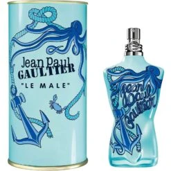 Jean Paul Gaultier Le Male Summer Edition Eau De Toilette Spray Uomo 125 Ml