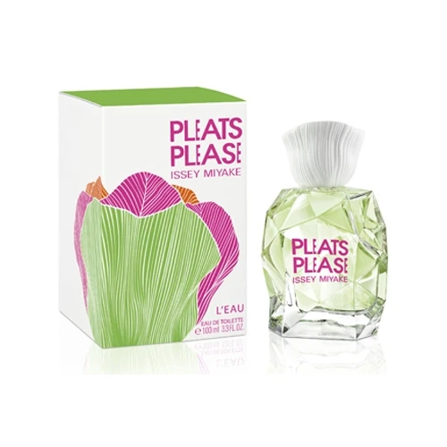 Issey Miyake Pleats Please L'Eau Eau De Toilette Spray Donna 100 Ml 3 Issey Miyake Pleats Please L'Eau Eau De Toilette Spray Donna 100 Ml
