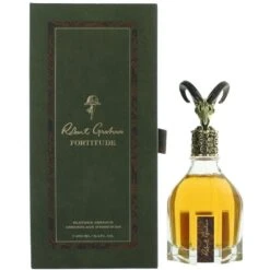 Robert Graham Fortitude Decanter Bottle 250 Ml Eau De Toilette Edt Profumo Uomo