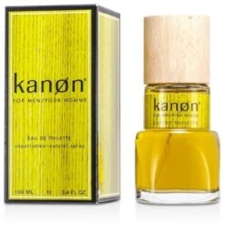 Kanon Pour Homme 100 Ml Eau De Toilette Edt Profumo Uomo