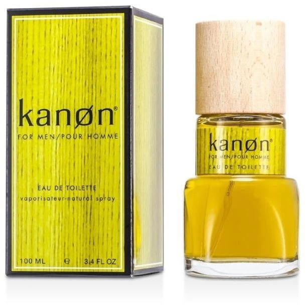 Kanon Pour Homme 100 Ml Eau De Toilette Edt Profumo Uomo 3 Kanon Pour Homme 100 Ml Eau De Toilette Edt Profumo Uomo
