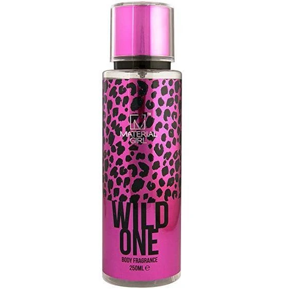 Material Girl Wild One Acqua Corpo 250 Ml Profumo Donna 3 Material Girl Wild One Acqua Corpo 250 Ml Profumo Donna