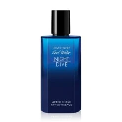 Davidoff Cool Water Night Dive After Shave Lozione Dopobarba 75 Ml