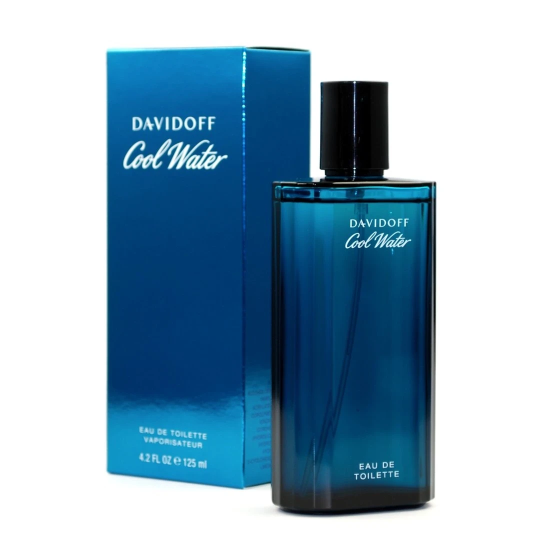 Davidoff Cool Water Edt Vapo 125 Ml 3 Davidoff Cool Water Edt Vapo 125 Ml