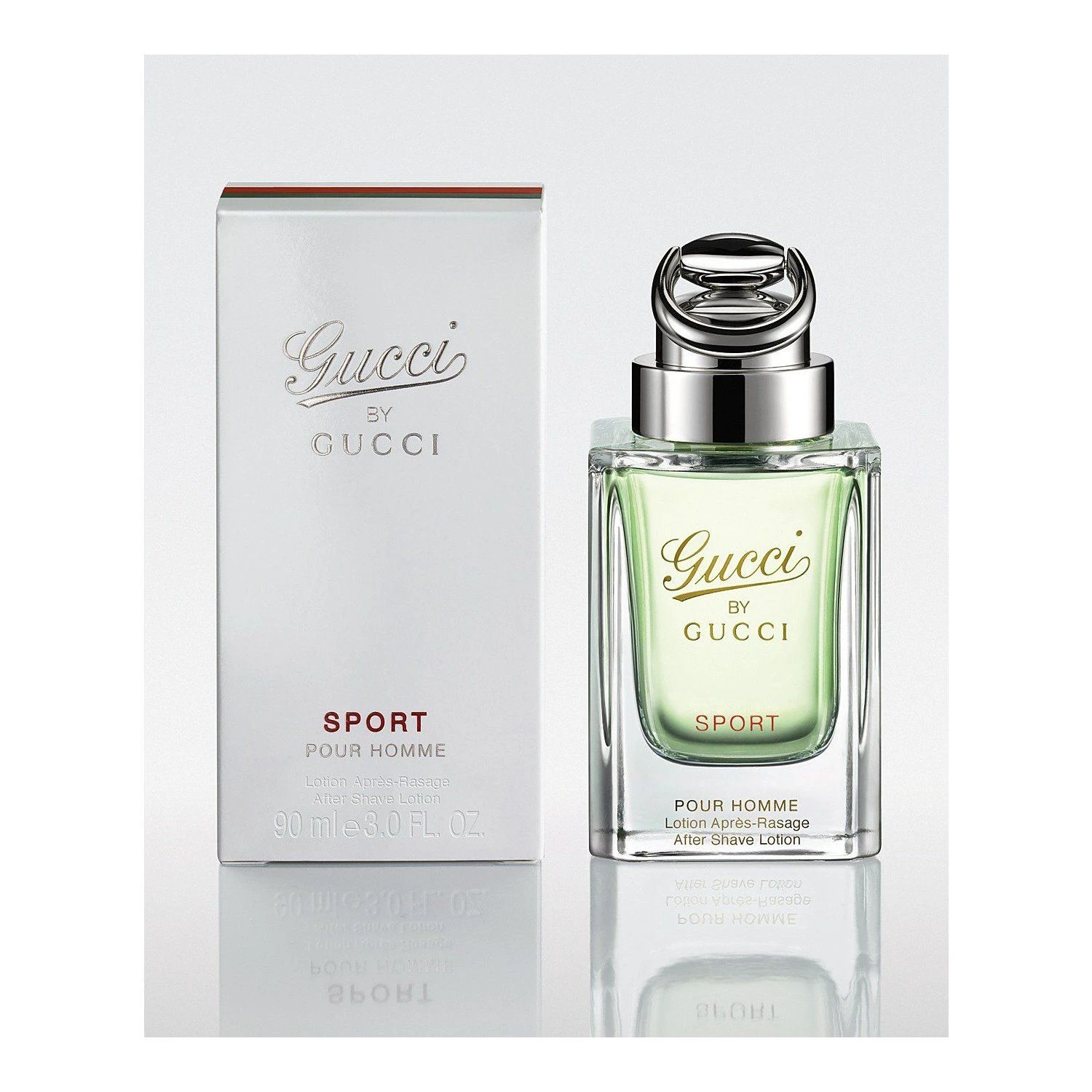 Gucci By Gucci Sport Pour Homme Lozione Dopobarba 90 Ml 3 Gucci By Gucci Sport Pour Homme Lozione Dopobarba 90 Ml