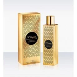 S.T. Dupont S T Dupont Vanilla & Leather 100 Ml Eau De Parfum Edp Profumo Unisex