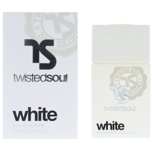 Twisted Soul White 100 Ml Eau De Toilette Edt Profumo Uomo 3 Twisted Soul White 100 Ml Eau De Toilette Edt Profumo Uomo