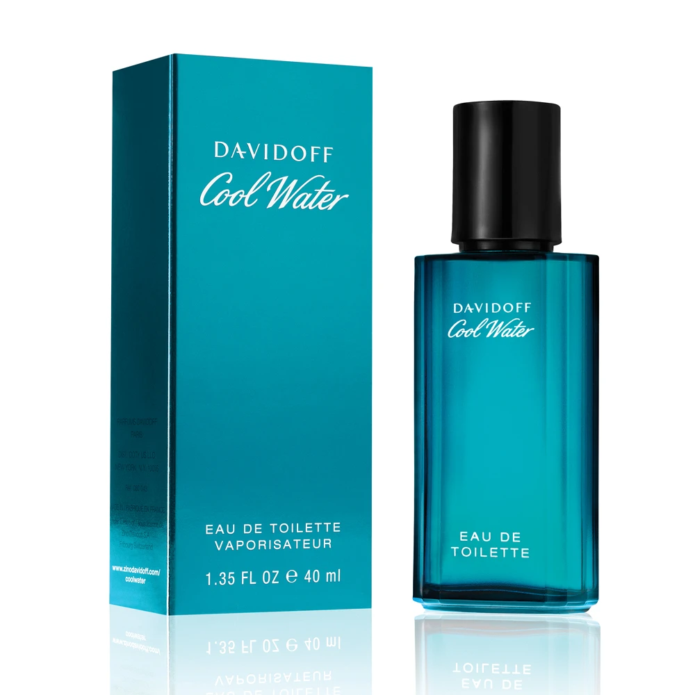 Davidoff Cool Water Edt Vapo Uomo 40 Ml 3 Davidoff Cool Water Edt Vapo Uomo 40 Ml