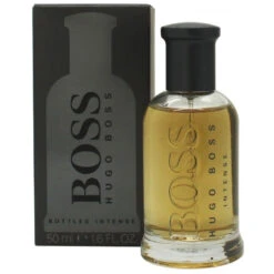 Hugo Boss Bottled Intense 100 Ml Eau De Parfum Edp Profumo Uomo