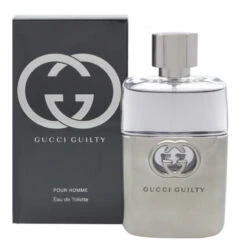 Gucci Guilty Pour Homme Eau De Toilette 50 Ml Spray
