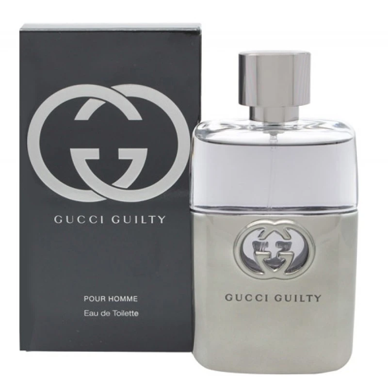 Gucci Guilty Pour Homme Eau De Toilette 50 Ml Spray 3 Gucci Guilty Pour Homme Eau De Toilette 50 Ml Spray