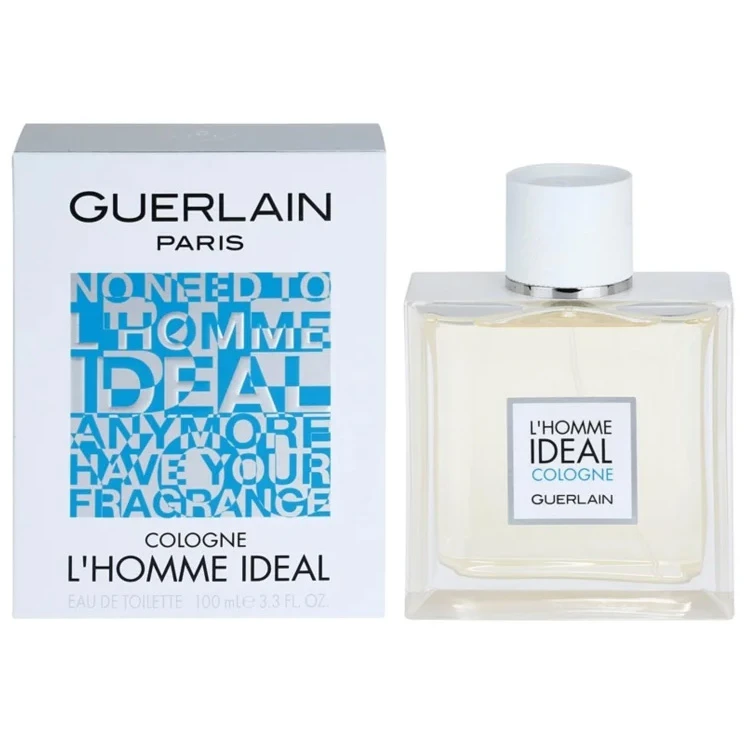 Guerlain L'Homme Ideal Cologne Eau De Cologne 100ml Vapo 3 Guerlain L'Homme Ideal Cologne Eau De Cologne 100ml Vapo