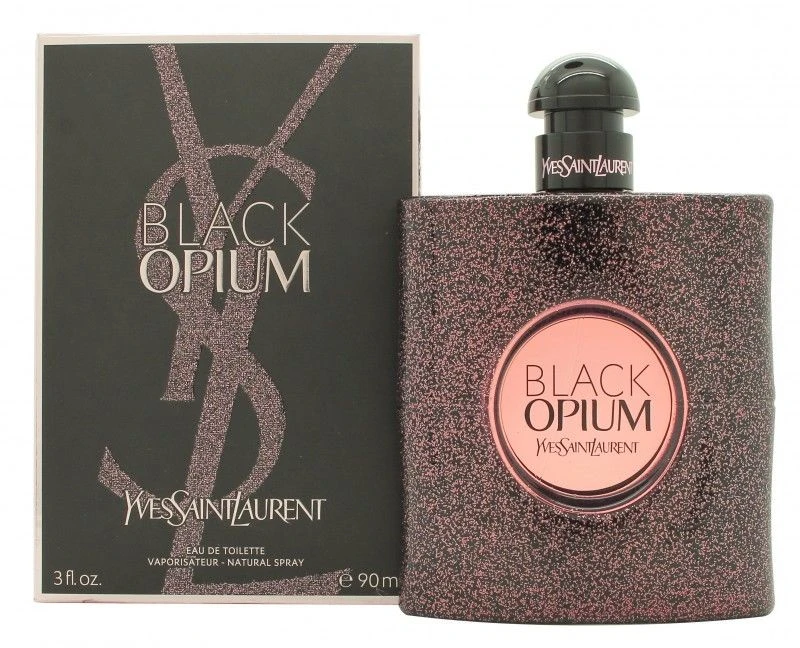 Yves Saint Laurent Black Opium New 90 Ml Eau De Toilette EDT Profumo Donna 3 Yves Saint Laurent Black Opium New 90 Ml Eau De Toilette EDT Profumo Donna
