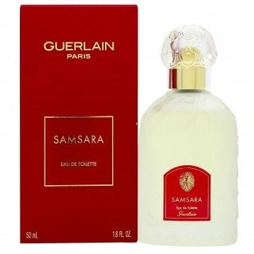 GUERLAIN SAMSARA 50 Ml Eau De Toilette EDT Profumo Donna 3 GUERLAIN SAMSARA 50 Ml Eau De Toilette EDT Profumo Donna