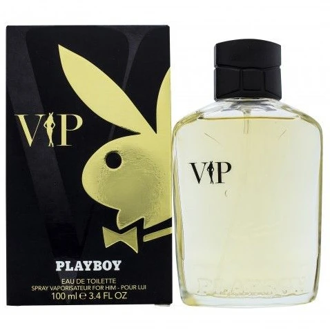Playboy Vip Eau De Toilette 100 Ml VAPO 3 Playboy Vip Eau De Toilette 100 Ml VAPO
