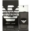Giorgio Armani Emporio Diamonds Black Carat For Men Eau De Toilette 50 Ml Vapo 1 Giorgio Armani Emporio Diamonds Black Carat For Men Eau De Toilette 50 Ml Vapo -Vendite Berma 420499