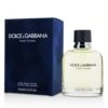 D&G DOLCE & GABBANA POUR HOMME AFTER SHAVE LOZIONE DOPOBARBA 125 ML