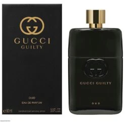 Gucci Guilty Oud 90 Ml Eau De Parfum Edp Profumo Unisex