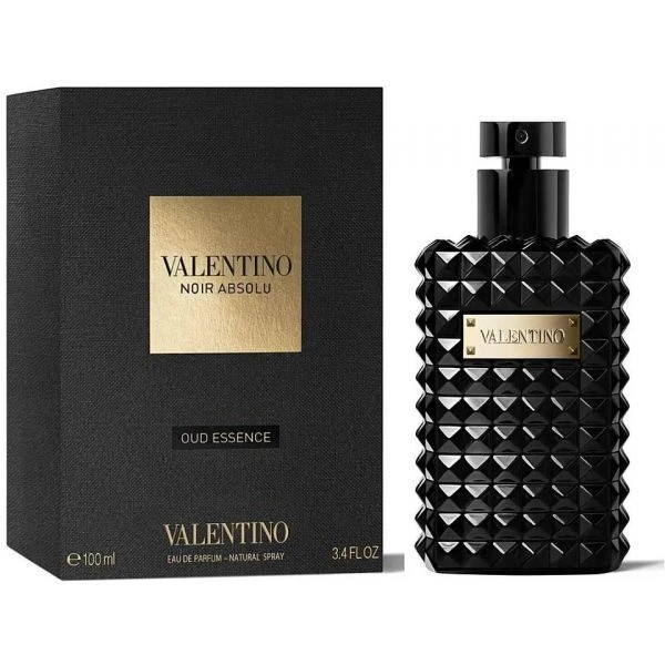 Valentino Noir Absolu Oud Essence 100 Ml Eau De Parfum Edp Profumo Unisex 3 Valentino Noir Absolu Oud Essence 100 Ml Eau De Parfum Edp Profumo Unisex