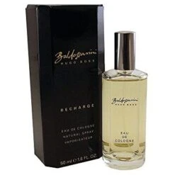 Baldessarini 50 Ml Eau De Cologne Ltd Edition Ricarica Profumo Uomo
