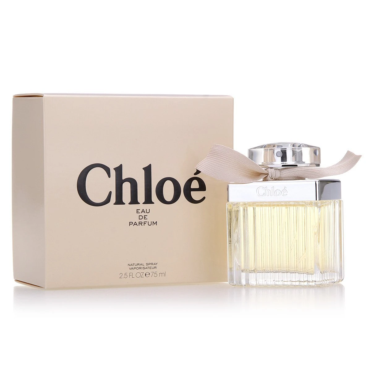 Chloé Chloè Eau De Parfum Spray 75 Ml 3 Chloé Chloè Eau De Parfum Spray 75 Ml