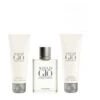 Giorgio Armani ARMANI ACQUA DI GIO UOMO KIT Eau De Toilette 50ml + DOCCIASCHIUMA 75ml + After Shave Balm BALSAMO 75ml