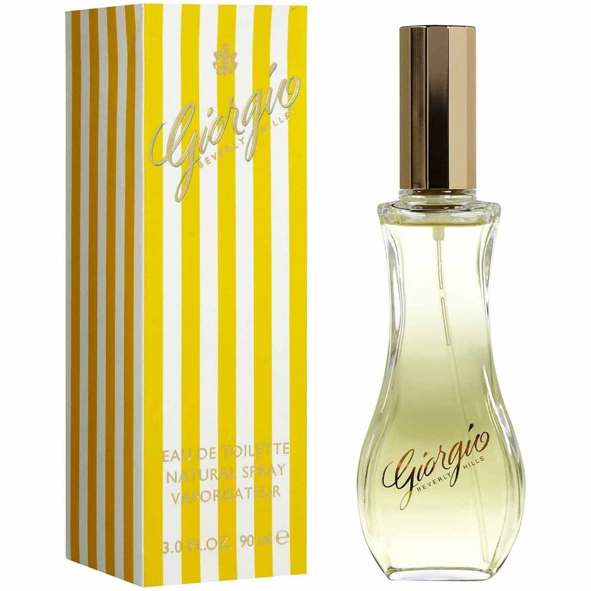 Beverly Hills Giorgio Eau De Toilette 90 Ml VAPO 3 Beverly Hills Giorgio Eau De Toilette 90 Ml VAPO