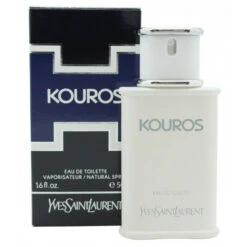 Yves Saint Laurent YSL KOUROS EAU DE TOILETTE VAPO UOMO 50 ML