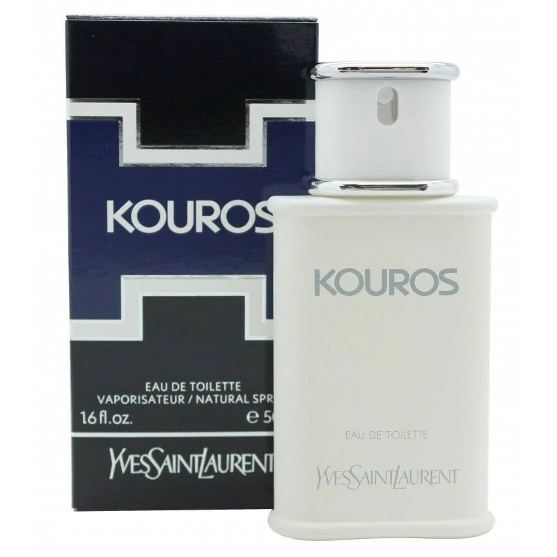 Yves Saint Laurent YSL KOUROS EAU DE TOILETTE VAPO UOMO 50 ML 3 Yves Saint Laurent YSL KOUROS EAU DE TOILETTE VAPO UOMO 50 ML