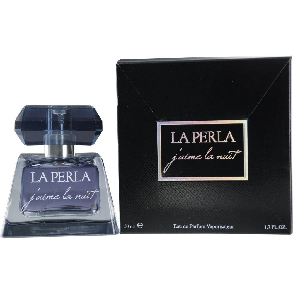La Perla J'aime La Nuit Eau De Parfum Spray 50 Ml 3 La Perla J'aime La Nuit Eau De Parfum Spray 50 Ml
