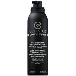 COLLISTAR Linea Uomo Gel Da Barba Anti-Irritazioni 150 ML