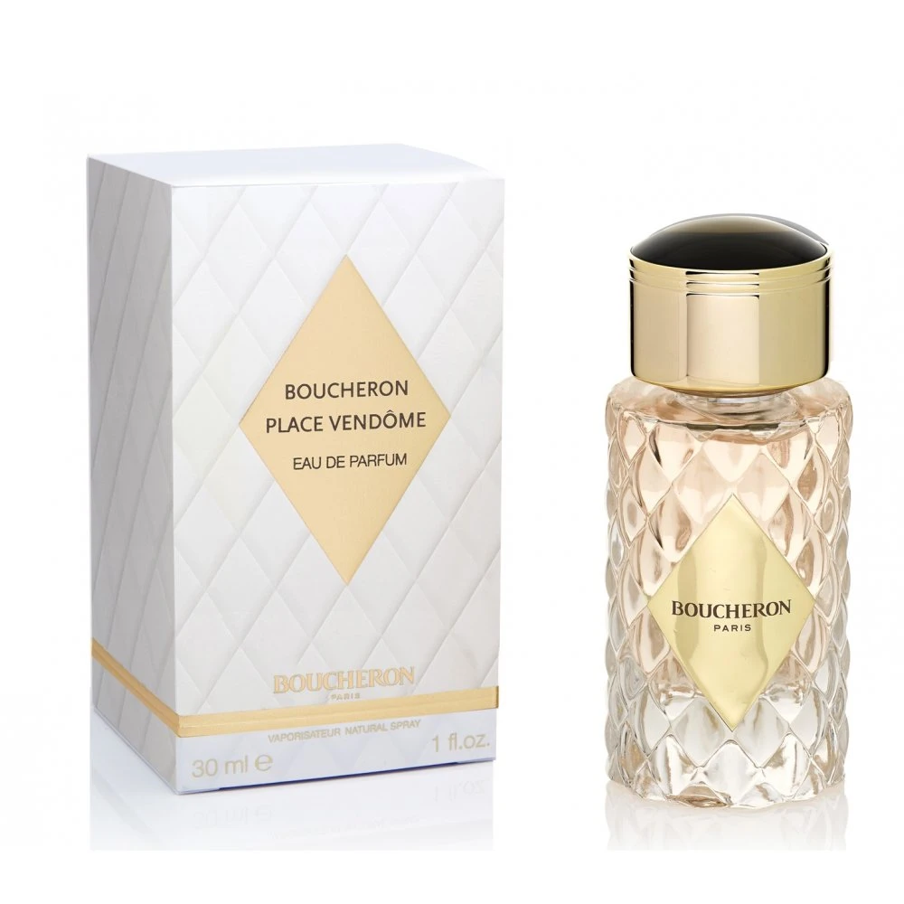 Boucheron Paris Place Vendome Eau De Parfum Donna 30 Ml 3 Boucheron Paris Place Vendome Eau De Parfum Donna 30 Ml