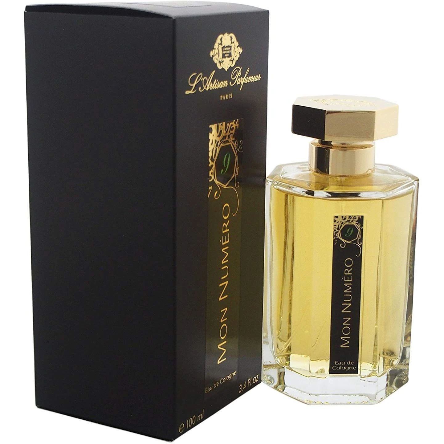 L'Artisan Parfumeur Mon Numéro 9 100 Ml Eau De Cologne Profumo Unisex 3 L'Artisan Parfumeur Mon Numéro 9 100 Ml Eau De Cologne Profumo Unisex