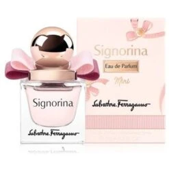 Salvatore Ferragamo Signorina 20 Ml Eau De Parfum Edp Profumo Donna