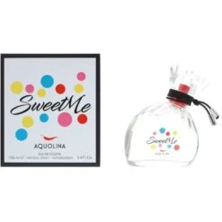 Aquolina Sweet Me 100 Ml Eau De Toilette Edt Profumo Donna