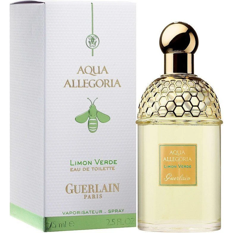Guerlain Aqua Allegoria Limon Verde 75 Ml Eau De Toilette Edt Profumo Unisex 3 Guerlain Aqua Allegoria Limon Verde 75 Ml Eau De Toilette Edt Profumo Unisex