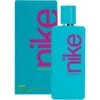 Nike Woman Azure 100 Ml Eau De Toilette Edt Profumo Donna -Vendite Berma 424403