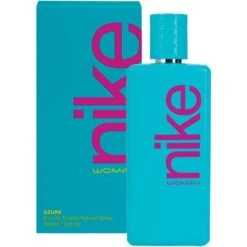 Nike Woman Azure 100 Ml Eau De Toilette Edt Profumo Donna