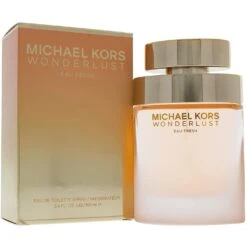 Michael Kors Wonderlust Eau Fresh 100 Ml Eau De Toilette Edt Profumo Donna