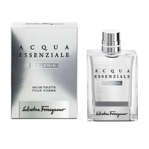 Salvatore Ferragamo Acqua Essenziale Colonia 100 Ml Eau De Toilette Edt Profumo Uomo 3 Salvatore Ferragamo Acqua Essenziale Colonia 100 Ml Eau De Toilette Edt Profumo Uomo