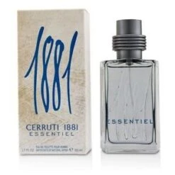 Cerruti 1881 Essentiel 50 Ml Eau De Toilette Edt Profumo Uomo
