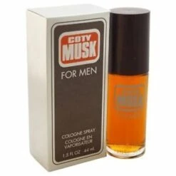 Coty Musk For Men 44 Ml Eau De Cologne Profumo Uomo