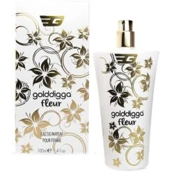 Golddigga Fleur 100 Ml Eau De Parfum Edp Profumo Donna