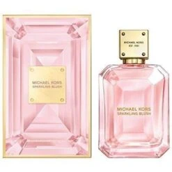 Michael Kors Sparkling Blush 100 Ml Eau De Parfum Edp Profumo Donna